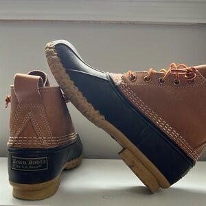 LL Bean Bean Boots